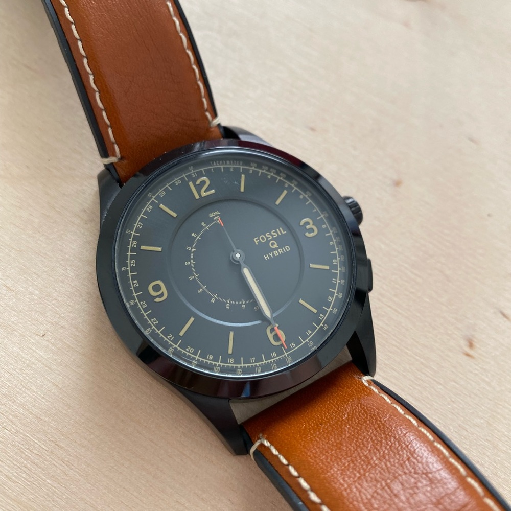 Fossil Men’s Hybrid Watch